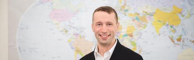 IT-taristuettevõtte juht: juhina tuleb osata pidurit tõmmata