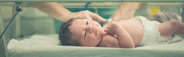 Brasiilias sündis sabaga poiss