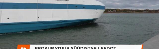 Reporter: Prokuratuur süüdistab Leedot SLK varalises kahjustamises