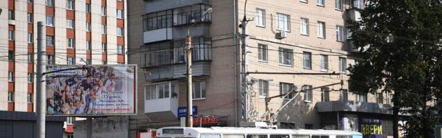 Ühegi makseraskuseta venelanna jäi sadade võõraste võlgade tõttu oma kodust ilma