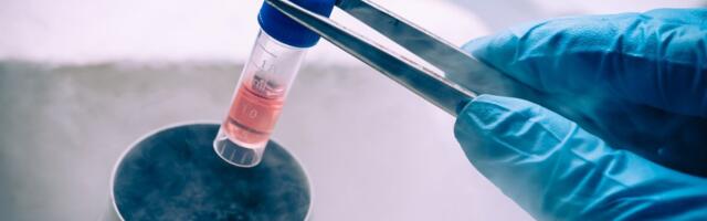 Karolinska ülikooli haigla süstis tüvirakke raske osteoporoosiga lootele