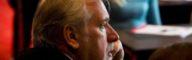 Juht Georg Männik lahkus PERHi nõukogust