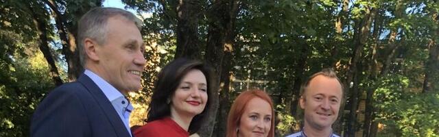 560 Ukraina noort alustavad õpinguid Vabaduse Koolis