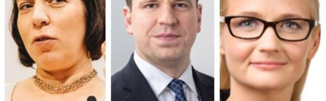 Ratas: Eestis on kaks üksikema ja Keskerakond seisab alati vähemuste eest