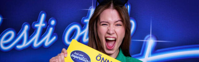 Karmen Telvik superstaari-saatest edasi ei pääsenud