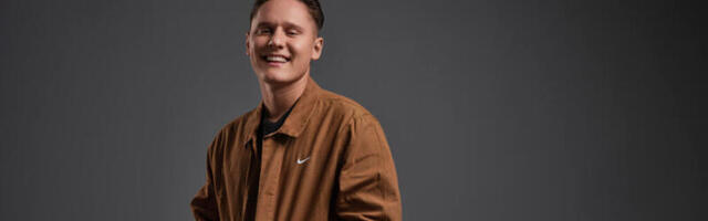 PERSOON | Robin Valting lendas raketina meediataevasse