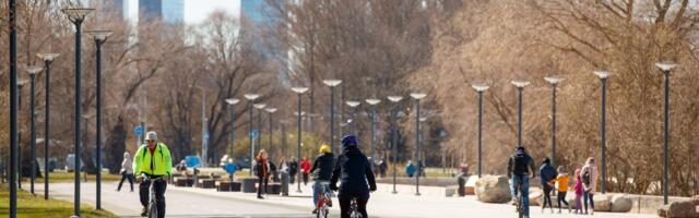 ILMATEADE | Koos sooja kevadilmaga jõuab meieni uus Sahara kõrbetolmu pilv