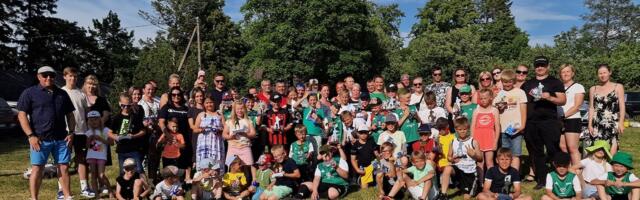 Populaarne suvelaager toob sellel aastal Lihulasse 36 jalgpallilast