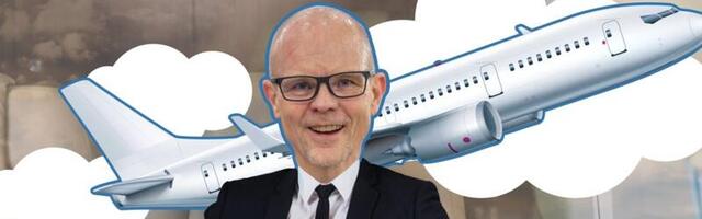 KÄRPEKOHT | Majandusminister Tiit Riisalo põletab maksumaksja raha hirmkallite lendudega äriklassis