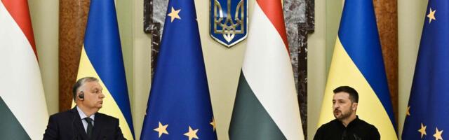 KOLM KÜSIMUST | Marko Mihkelson_ Orbáni visiiti Ukrainasse ei saa tõsiselt võtta. Vaevalt hakkab ta ennast muutma