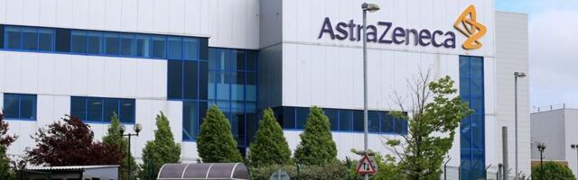 AstraZeneca kasvatas kasumit