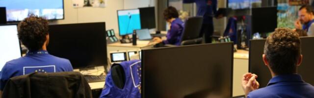 Sidet pole! Eesti harjutas koos 25 riigiga toimetulekut hübriidrünnetega