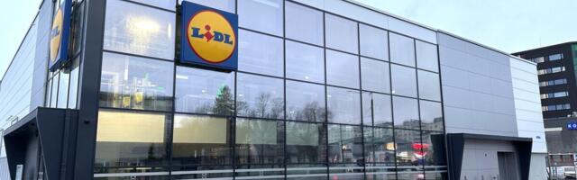 Lidl avab Kristiines uue kaupluse