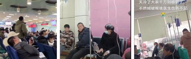 Eestis on sel talvel registreeritud 24 inimesel HMPV – jälgitakse olukorda Hiinas