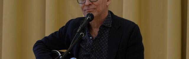 Jaan Sööt viib Paide Muusika- ja Teatrimajas kuulajad Eesti teemalisele rännakule