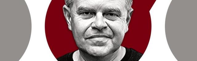 NÄDALA NÄGU | Andrus Kivirähk: lihunik Törts ja aktsiad