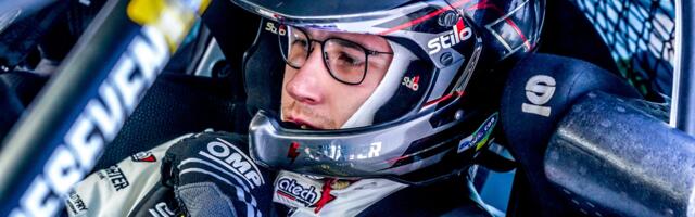 Robert Virves sihib kohta rallimaailma parimate seas