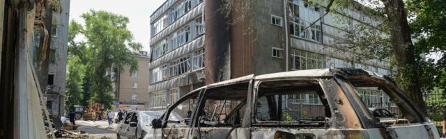 Julgeolekuekspert Marek Kohv: Trumpi viiskümmend päeva tähendab Putinile rohelist tuld tappa ja lammutada