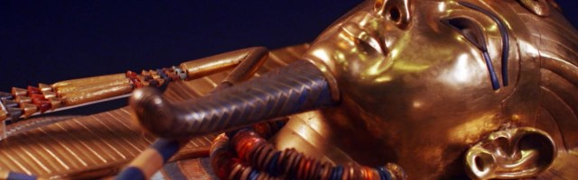 Kumu filmis avaneb Tutanhamoni hauakamber