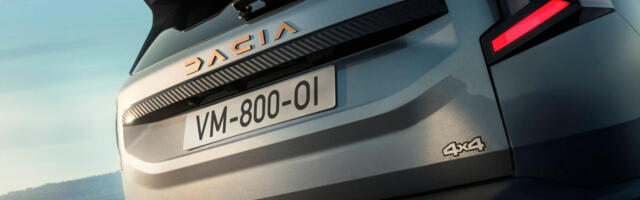 Lõpuks ometi jõuab Dacia Dusteri ja Bigsteri valikusse versioon, mis sisaldab kõiki olulisi omadusi