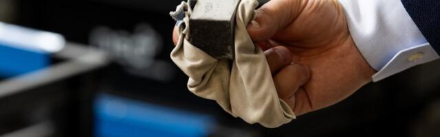 “Kuum kraam.” Hiina kaubandussõda ajab Eesti tehase toodangu kõrgesse hinda