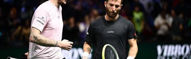 Bublik pani rivaali paika: ta räägib liiga palju