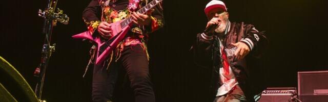 Välisministeerium Limp Bizkiti kontserdist: agressiooni toetajate kutsumine on lubamatu