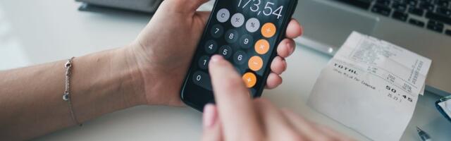 Tagurpidi must reede_ kulutamise asemel hoopis teeni