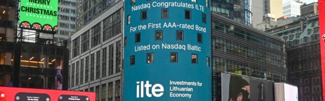 Esimene kõrgeima krediidireitinguga sekuritiseerimine Baltimaades – ILTE kaasas renoveerimiseks 112 miljonit eurot