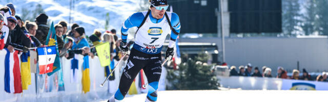 VAATA OTSE | Meeste jälitussõidus stardib Siimer