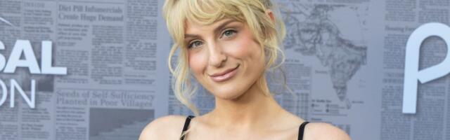 KLÕPS | Lauljatar Meghan Trainori perre lisandus kolmas laps. Värske ilmakodaniku tõi siia ilma surrogaatema