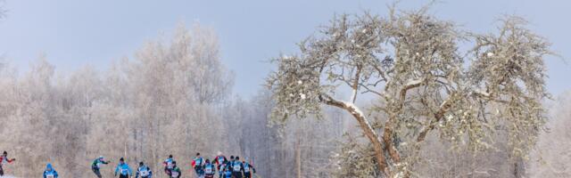 26. Neeruti Maratonil osales 450 suusasõpra