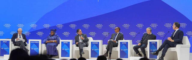 WEFi juht uurimise all seoste tõttu Epsteiniga, kes vahendas ligipääsu Davosi eliidile