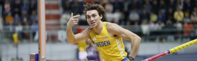 OTSEBLOGI JA FOTOD | Sise-MM: Ehammer püstitas maailmarekordi, Roosleht kaheksas. Duplantis rekordit üritama ei läinud