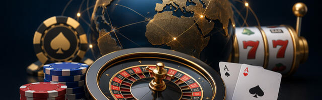 Välismaa kasiinod: miks Eesti mängijad neid eelistavad?