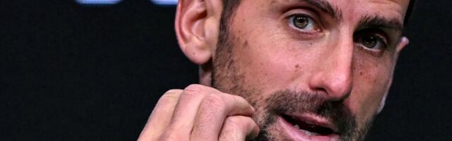 Oglasio se Novak Đoković o ljudima koji čekaju da vide pojas Presvete Bogorodice