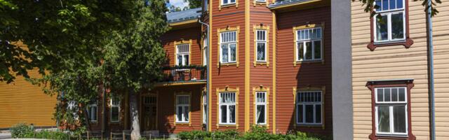 FOTOD I Tartu linna päeval tunnustati aasta parima ehitise konkursi võitjaid