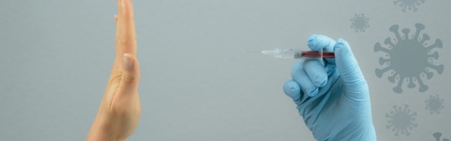Tervishoiutöötajad üle maailma keelduvad COVID-19 vaktsiinist