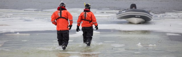 213 vabatahtlikku merepäästjat ei tohi enam päästetöödes osaleda