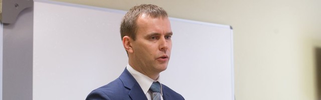 Tõnis Kalberg – Eesti kõige tagasihoidlikum linnapea