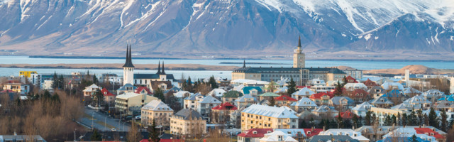 Tui Hirv: pikk nädalalõpp Reykjavíkis