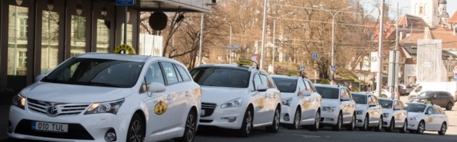 Tulika taksodesse jäävad vaheseinad vähemalt sügiseni