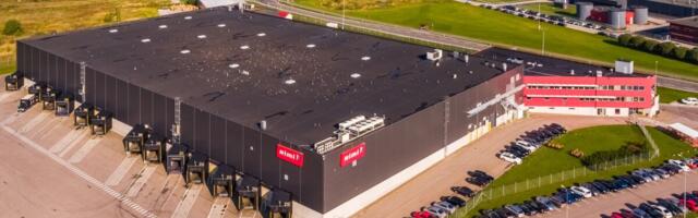 East Capital Real Estate sõlmis kokkuleppe kolme kinnisvaraobjekti müügiks