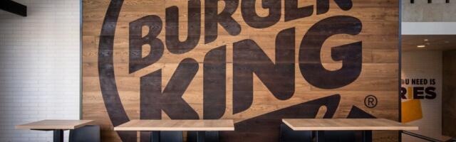 Burger King avab Eestis esimese drive-in funktsiooniga restorani