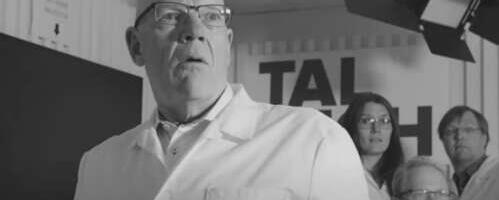 Vaata, kuidas professor Margus Viigimaa „näitleb“ kultusfilmis „Mehed ei nuta“