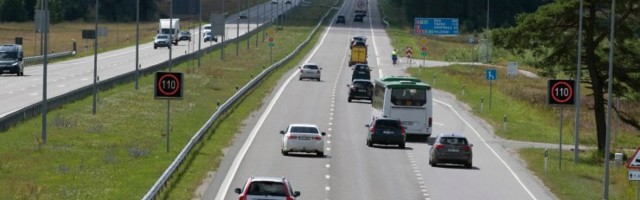 Lugeja küsib: millal see arutu kihutamine ükskord lõppeb? Kui enda elust ei hooli, võiks ju teiste peale mõelda
