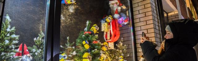 FOTOD | Väätsa rahvamaja näitus vaateakendel - suurejoonelisem kui iial varem