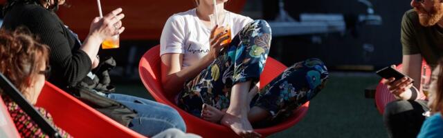 FOTOD | Eestlased on talveunest ärganud: vaata, milline melu käib Tallinna populaarseimatel terrassidel