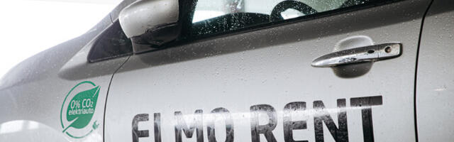 Таллиннская биржа приостановила торговлю акциями Elmo Rent