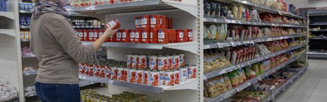 Kust saada sõjaolukorras toitu? Eestis on valmis 19 kriisipoodi, kuid nende asukohti hoitakse saladuses